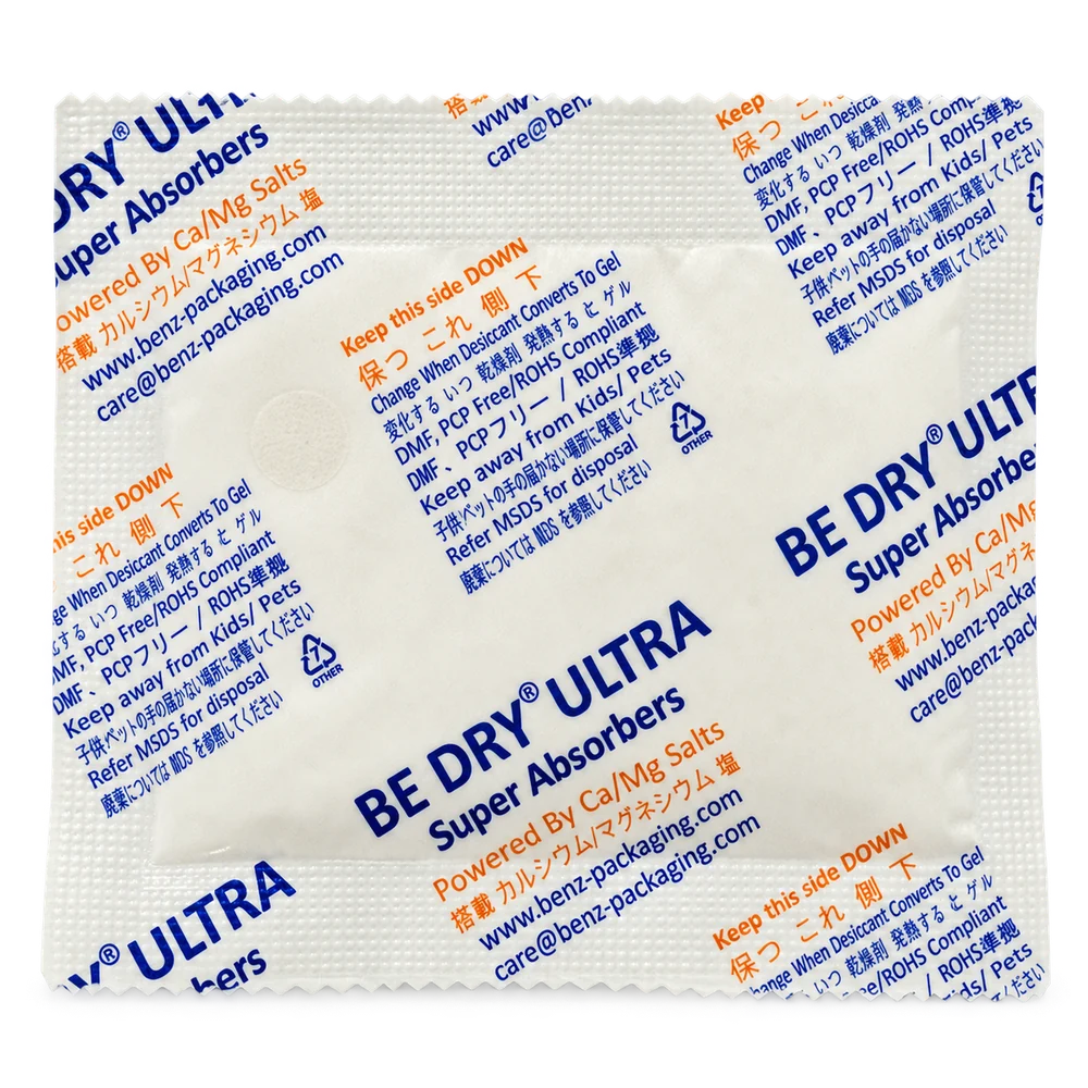BENZPACK BE DRY ULTRA container desiccant